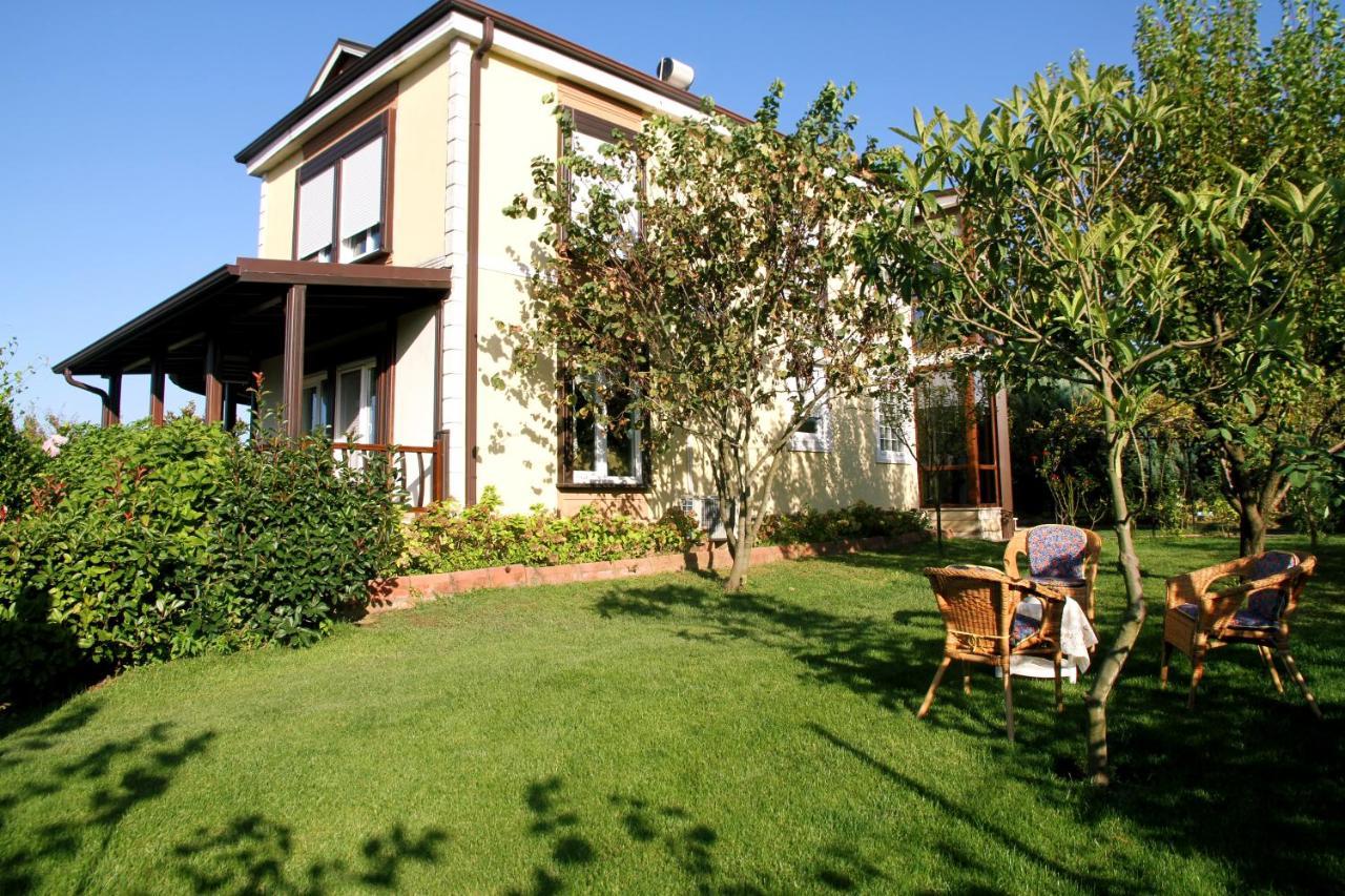 Bizim Ev Villa Sapanca Exteriör bild