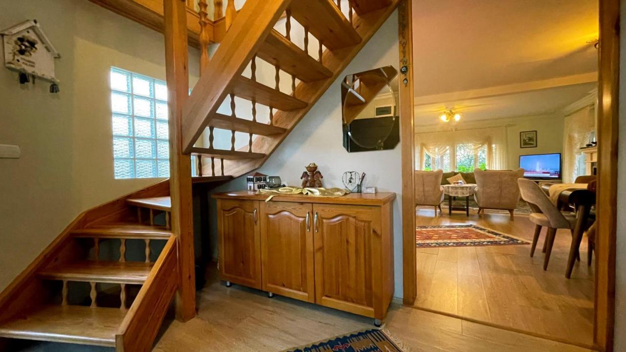 Bizim Ev Villa Sapanca Exteriör bild