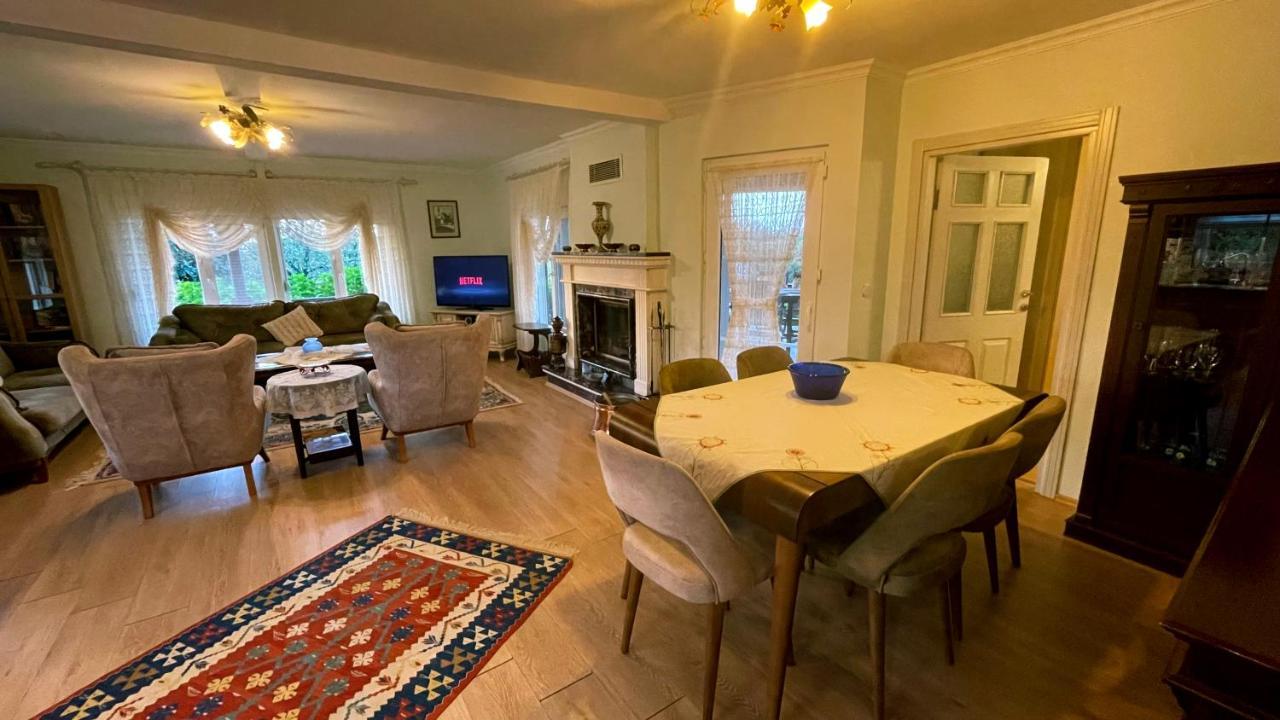 Bizim Ev Villa Sapanca Exteriör bild
