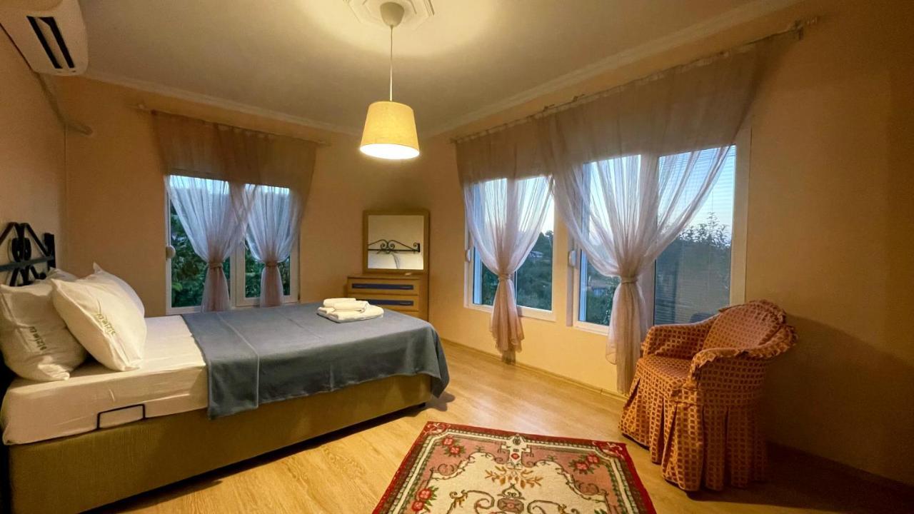Bizim Ev Villa Sapanca Exteriör bild