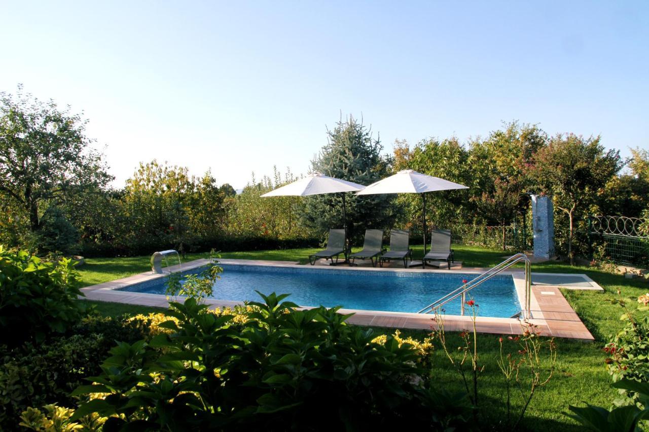 Bizim Ev Villa Sapanca Exteriör bild