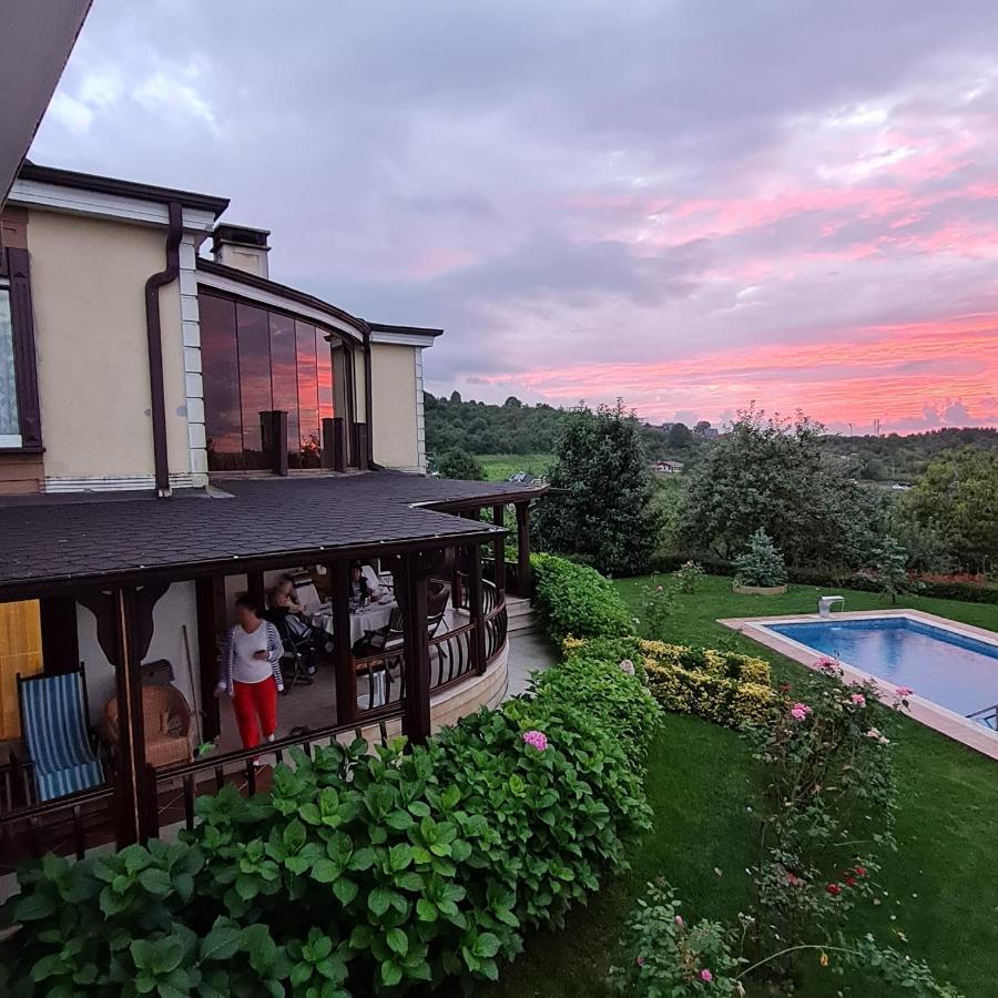Bizim Ev Villa Sapanca Exteriör bild