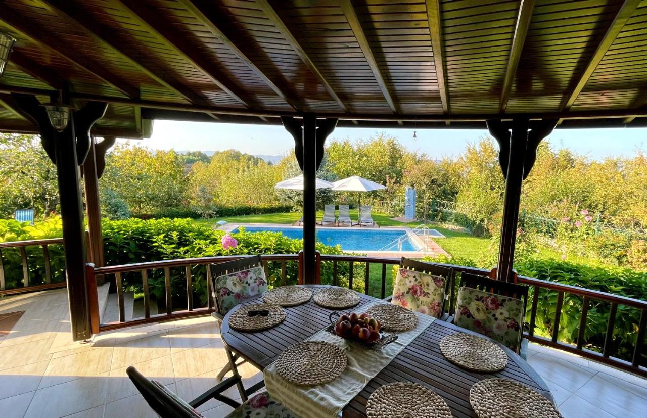 Bizim Ev Villa Sapanca Exteriör bild