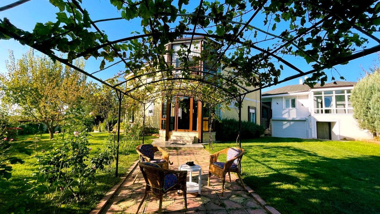 Bizim Ev Villa Sapanca Exteriör bild