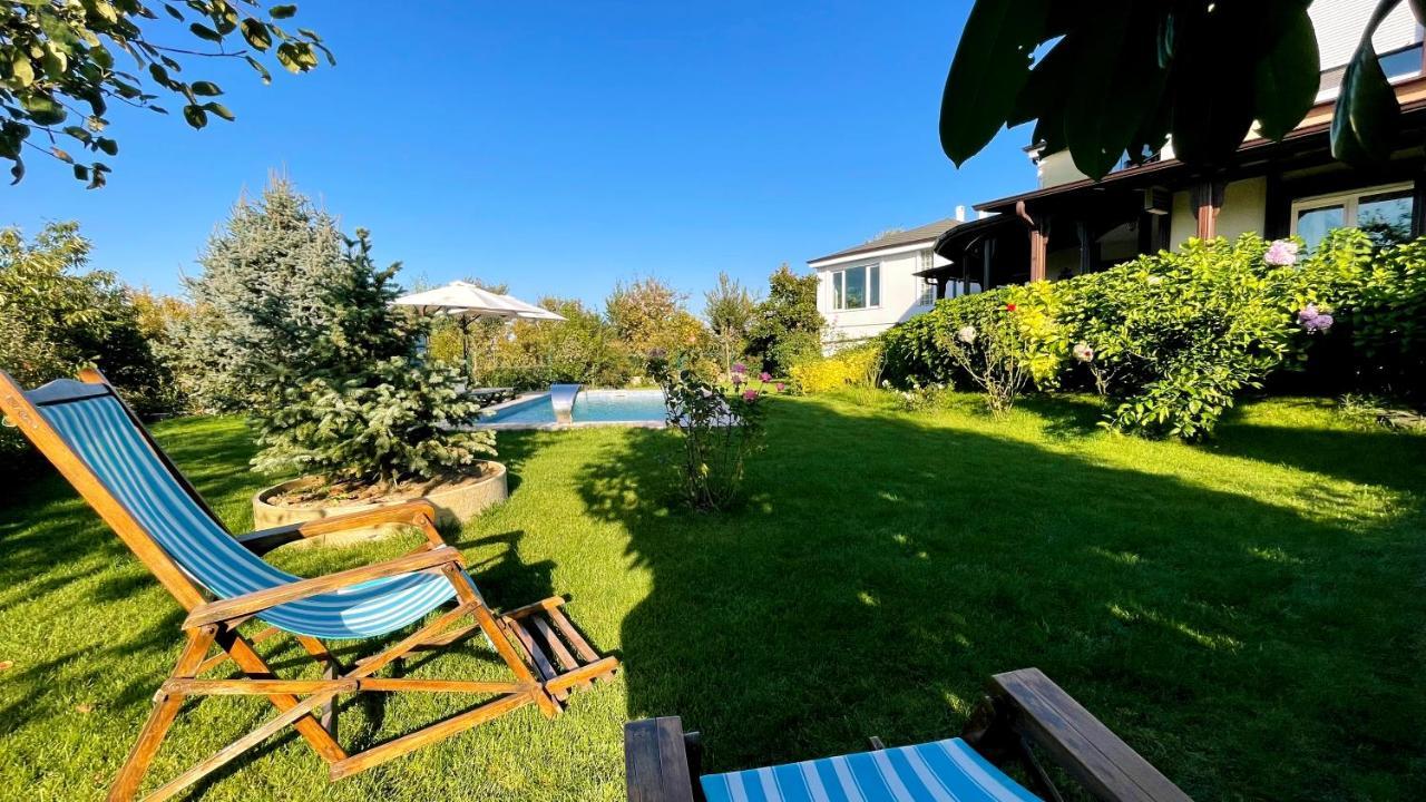 Bizim Ev Villa Sapanca Exteriör bild
