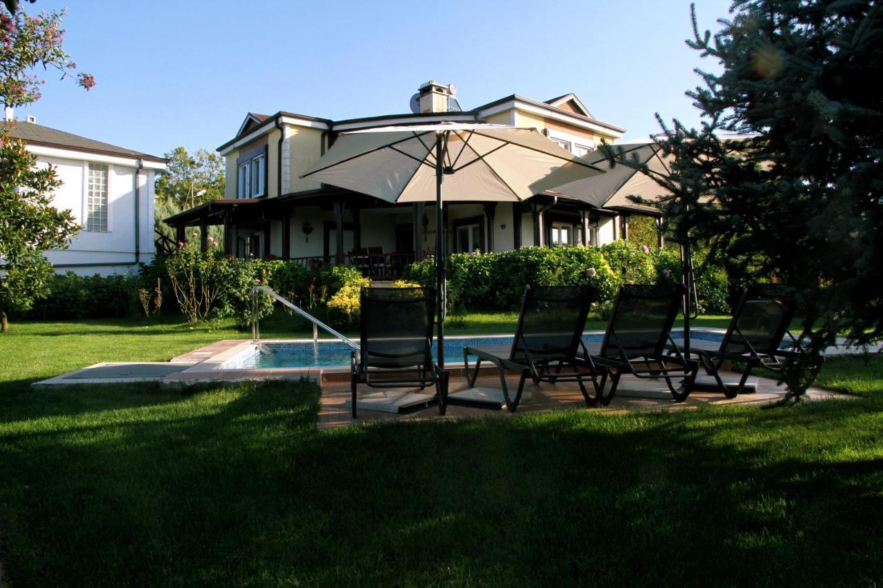 Bizim Ev Villa Sapanca Exteriör bild