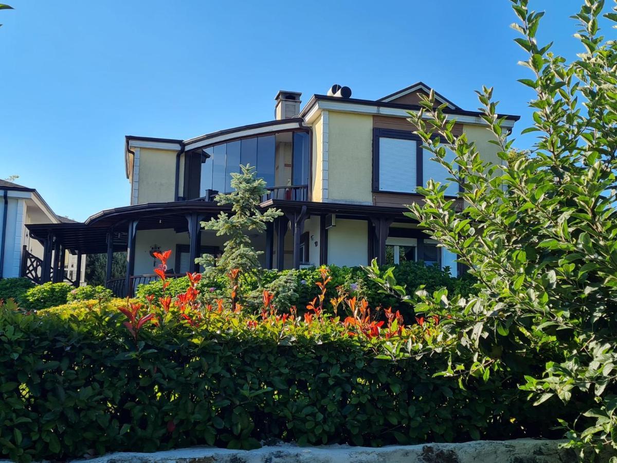 Bizim Ev Villa Sapanca Exteriör bild