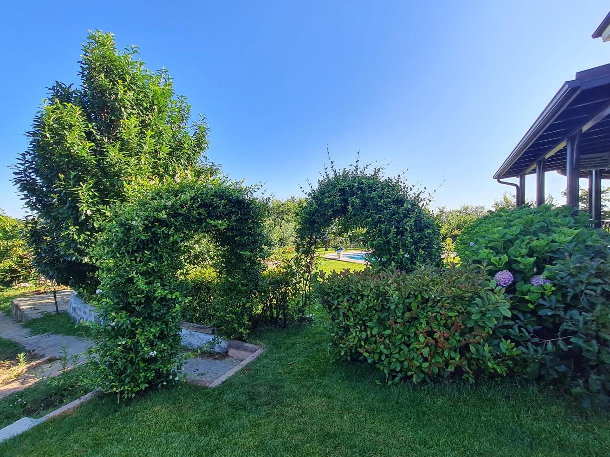 Bizim Ev Villa Sapanca Exteriör bild