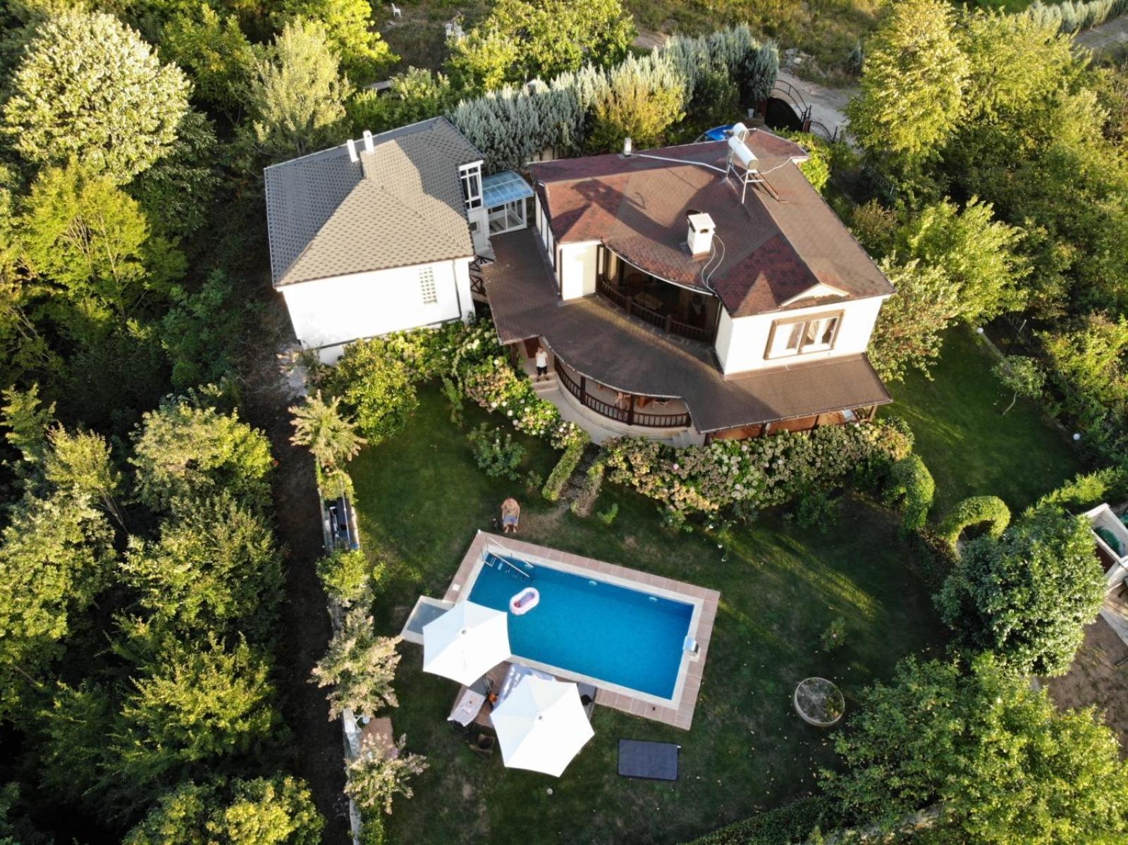 Bizim Ev Villa Sapanca Exteriör bild