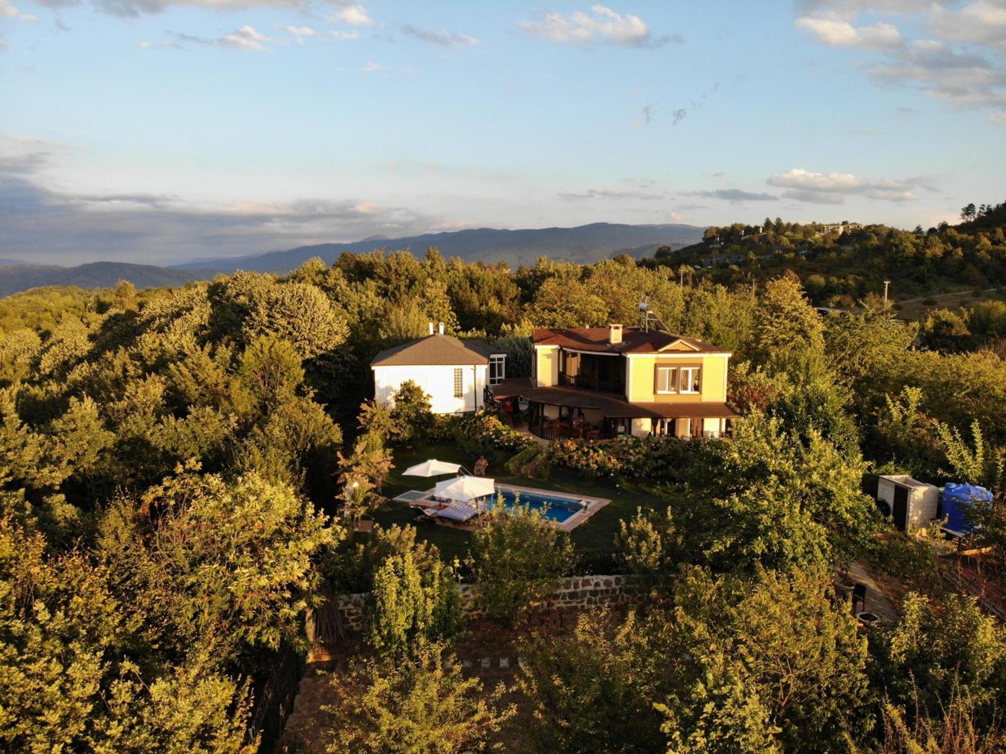 Bizim Ev Villa Sapanca Exteriör bild